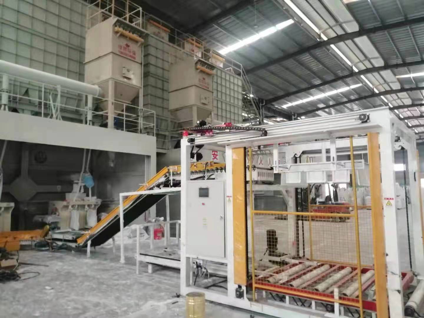 铜仁市高位码垛机纸箱码垛机 - 排名