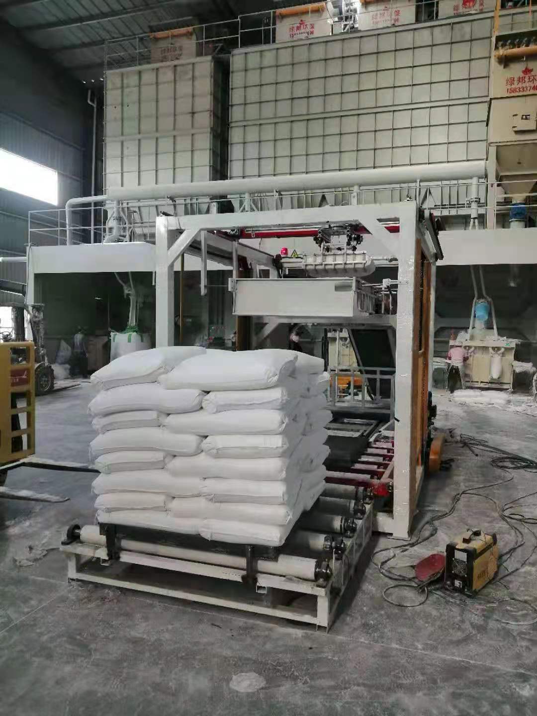 铜仁市立柱码垛机高位码垛机 - 推荐